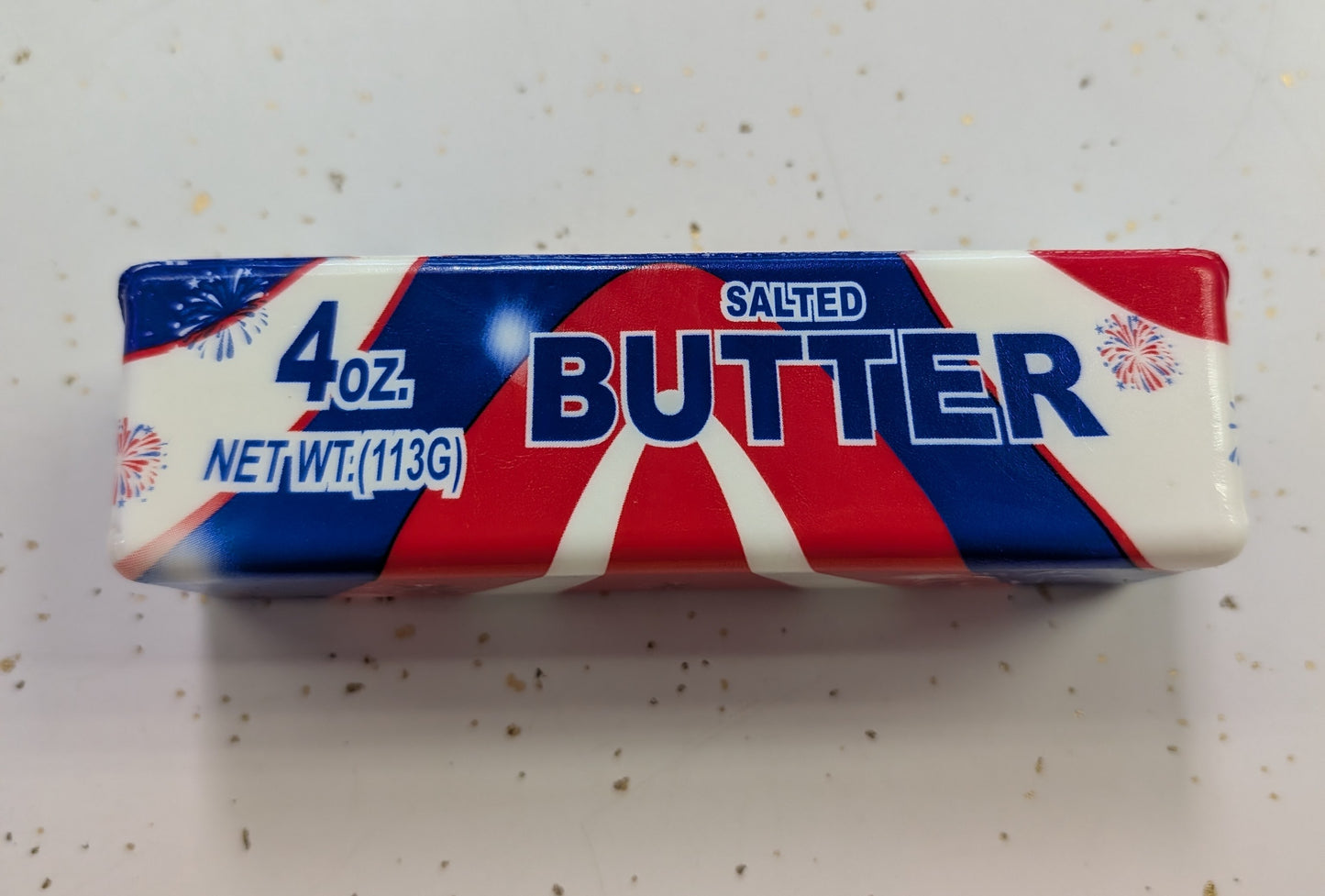 Butter Squishy Slow-Rising Stress Toy