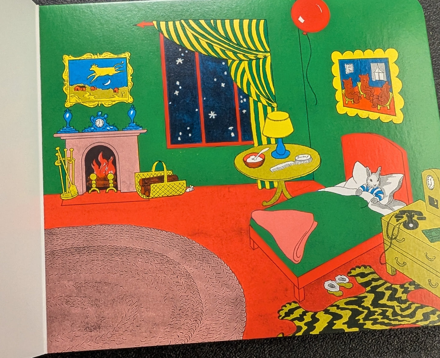 Goodnight Moon Board Book
