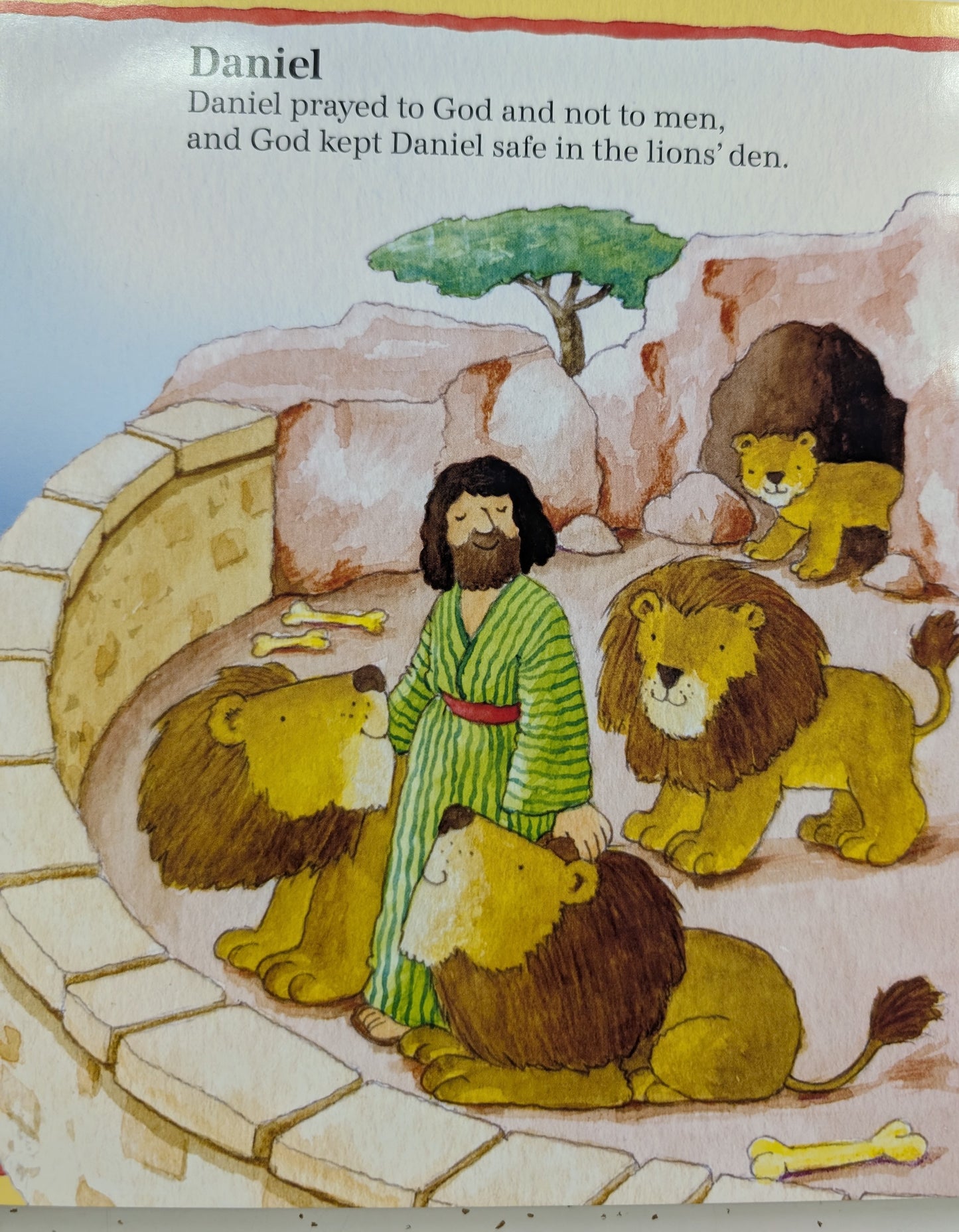Baby's First Bible Carryalong