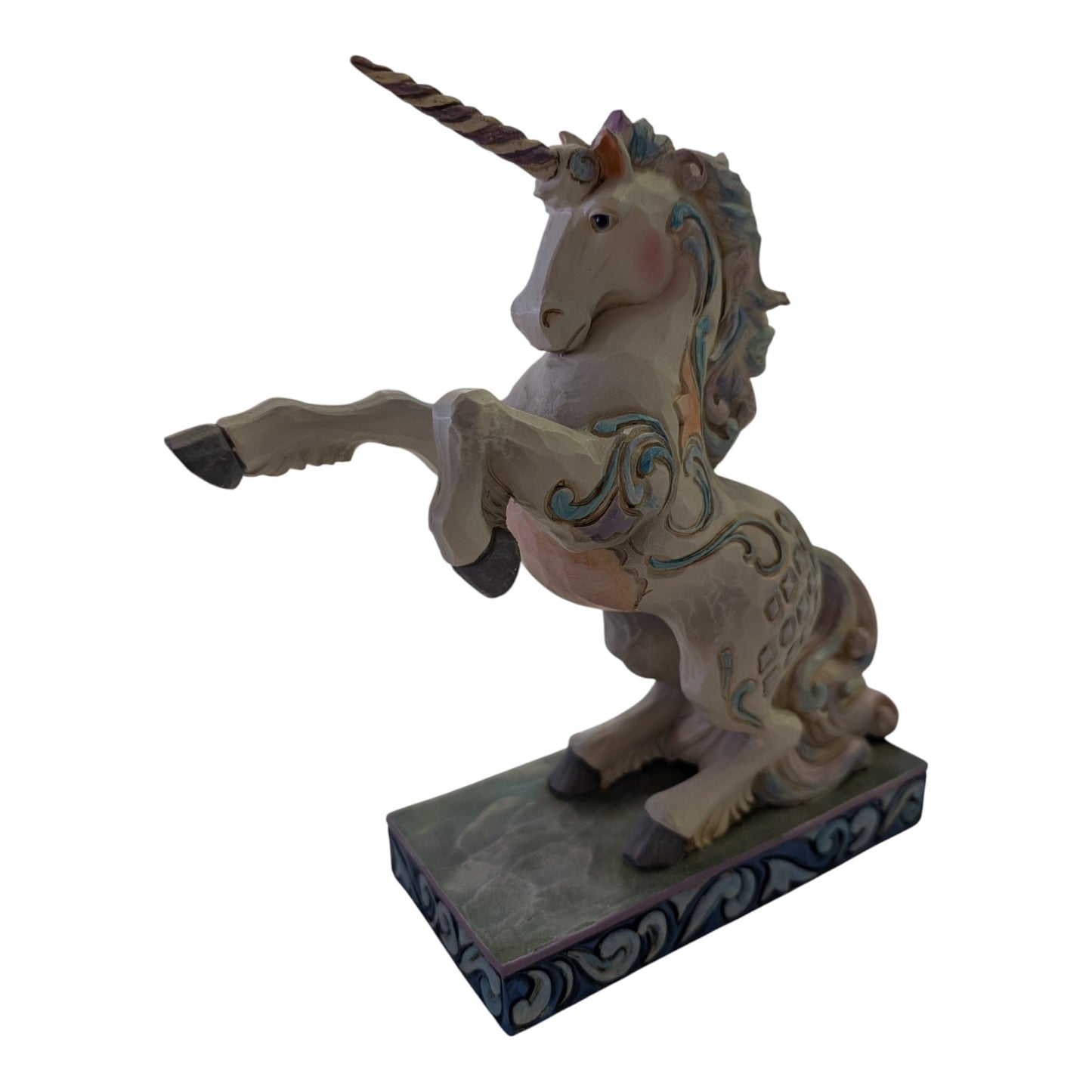 Jim Shore Heartwood Creek Mythical Majesty Unicorn Figurine