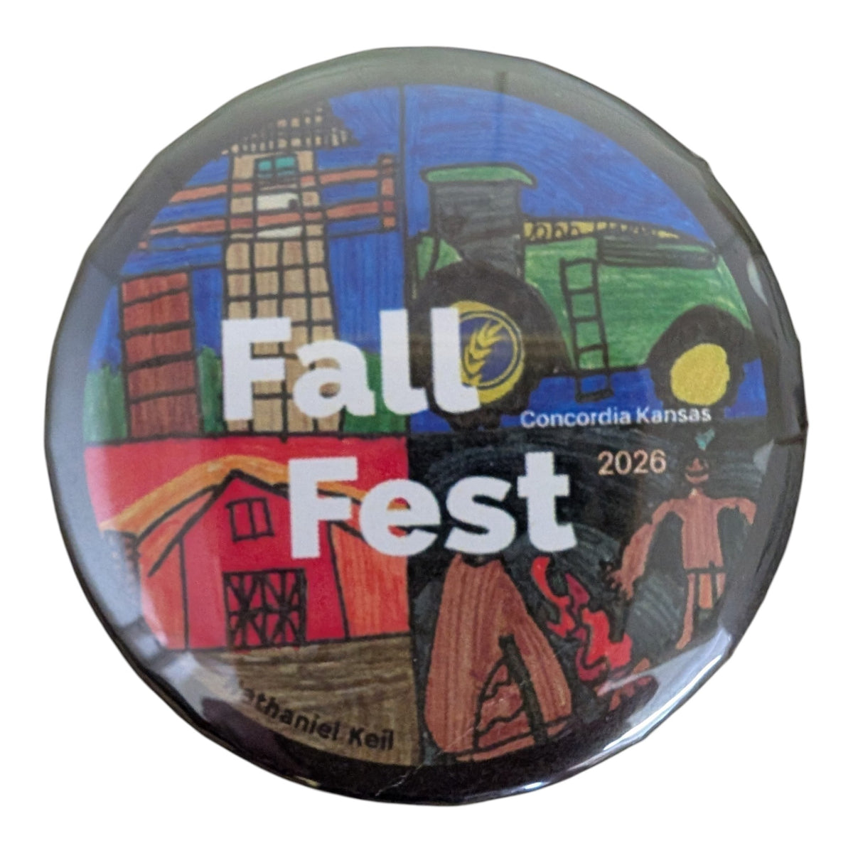 Fall Fest Button 2026