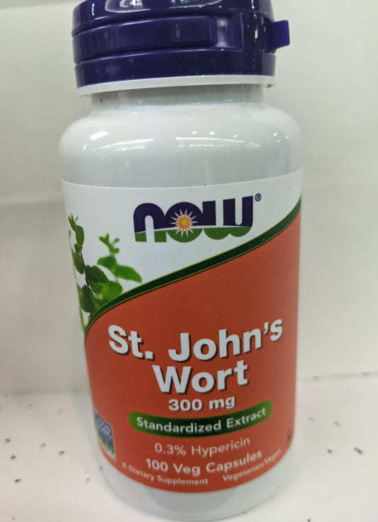 St. John's Wort