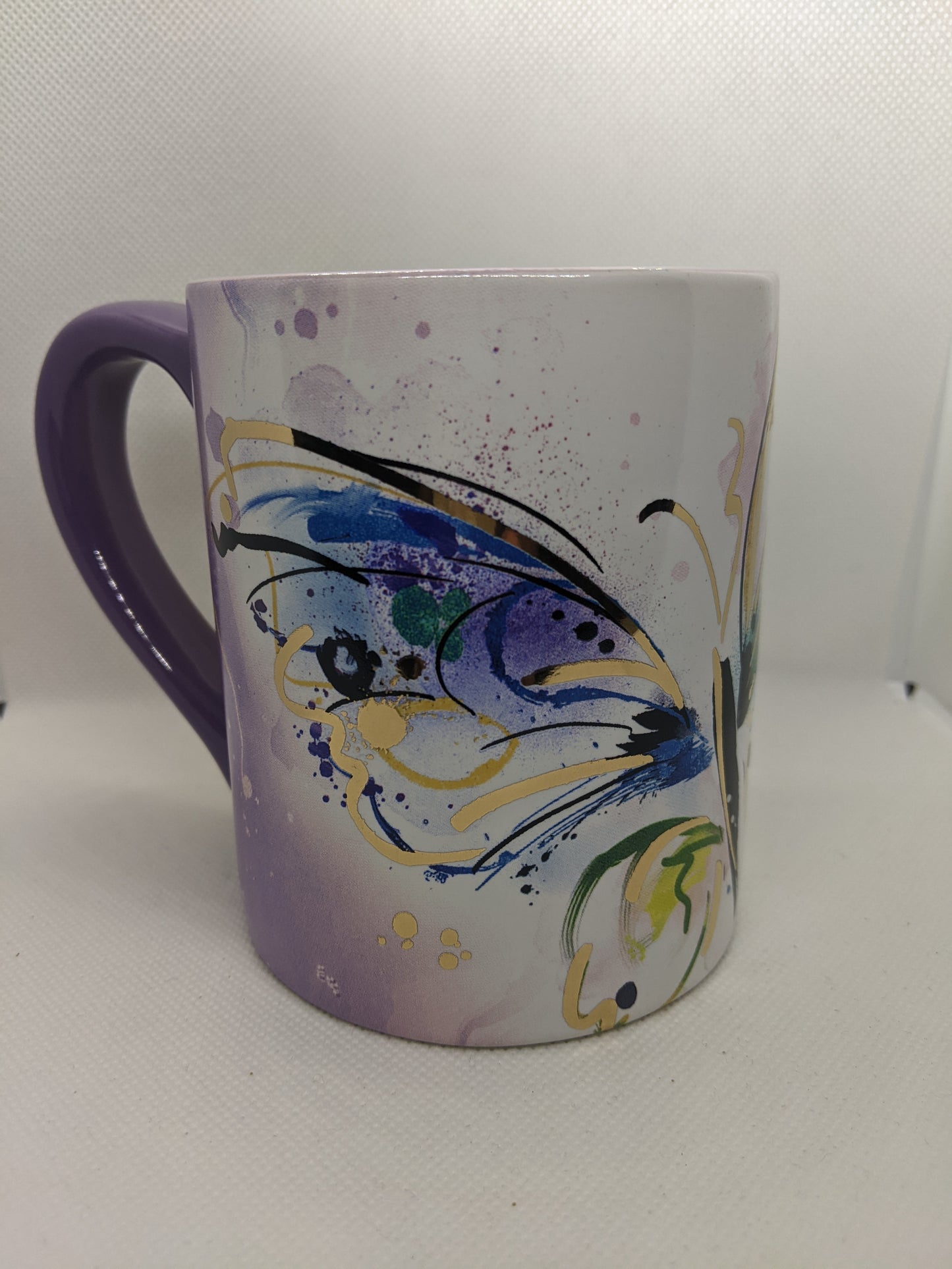 Butterfly Mug