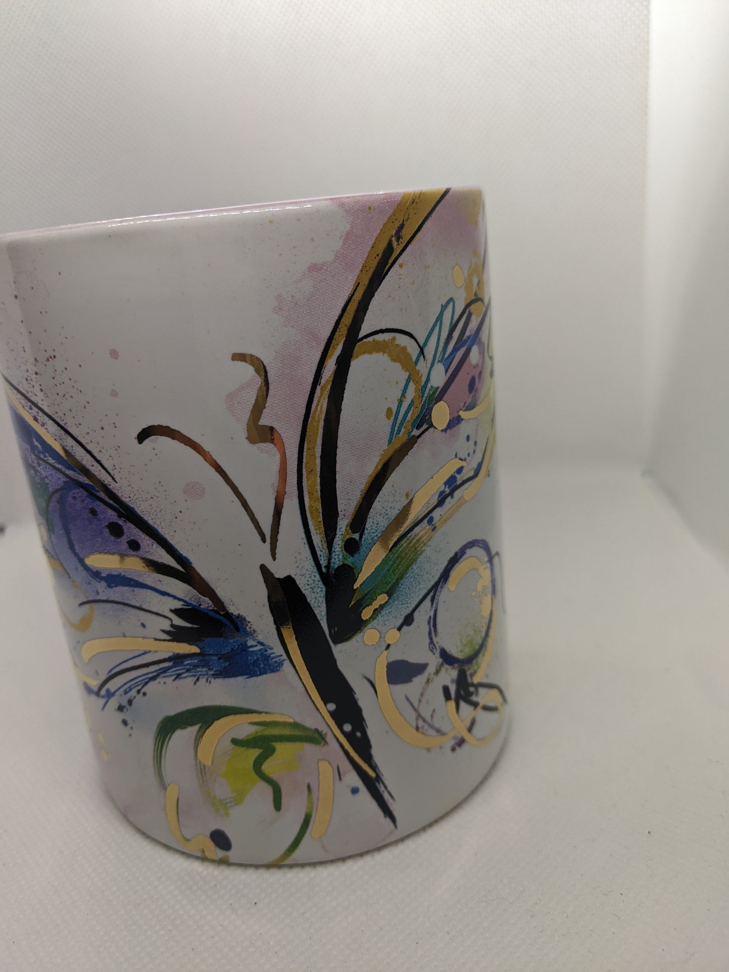 Butterfly Mug