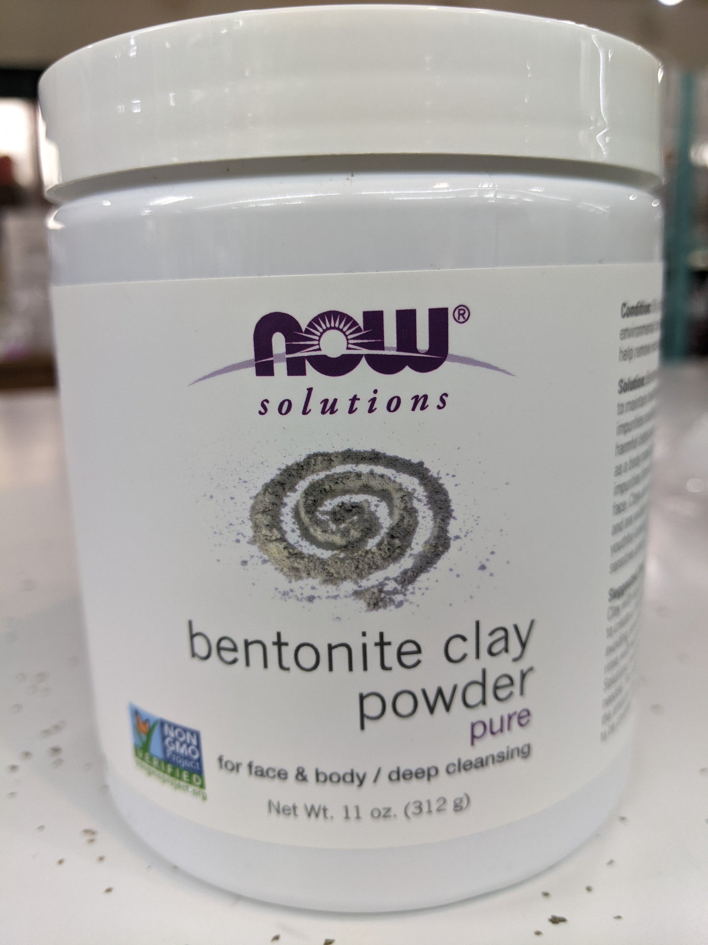 Bentonite Clay Powder