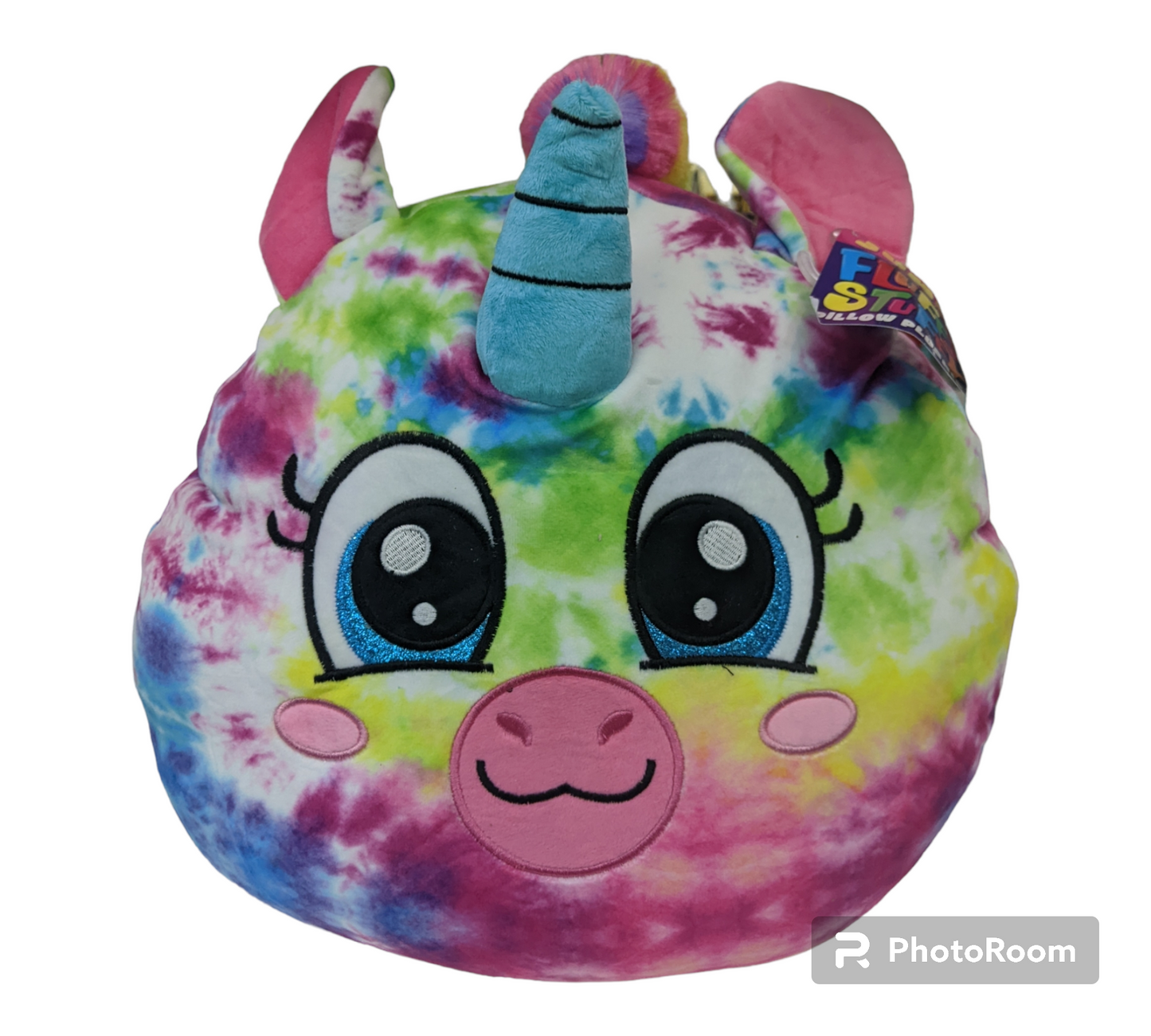 FLUFFY STUFFY JUMBO PLUSHIES
