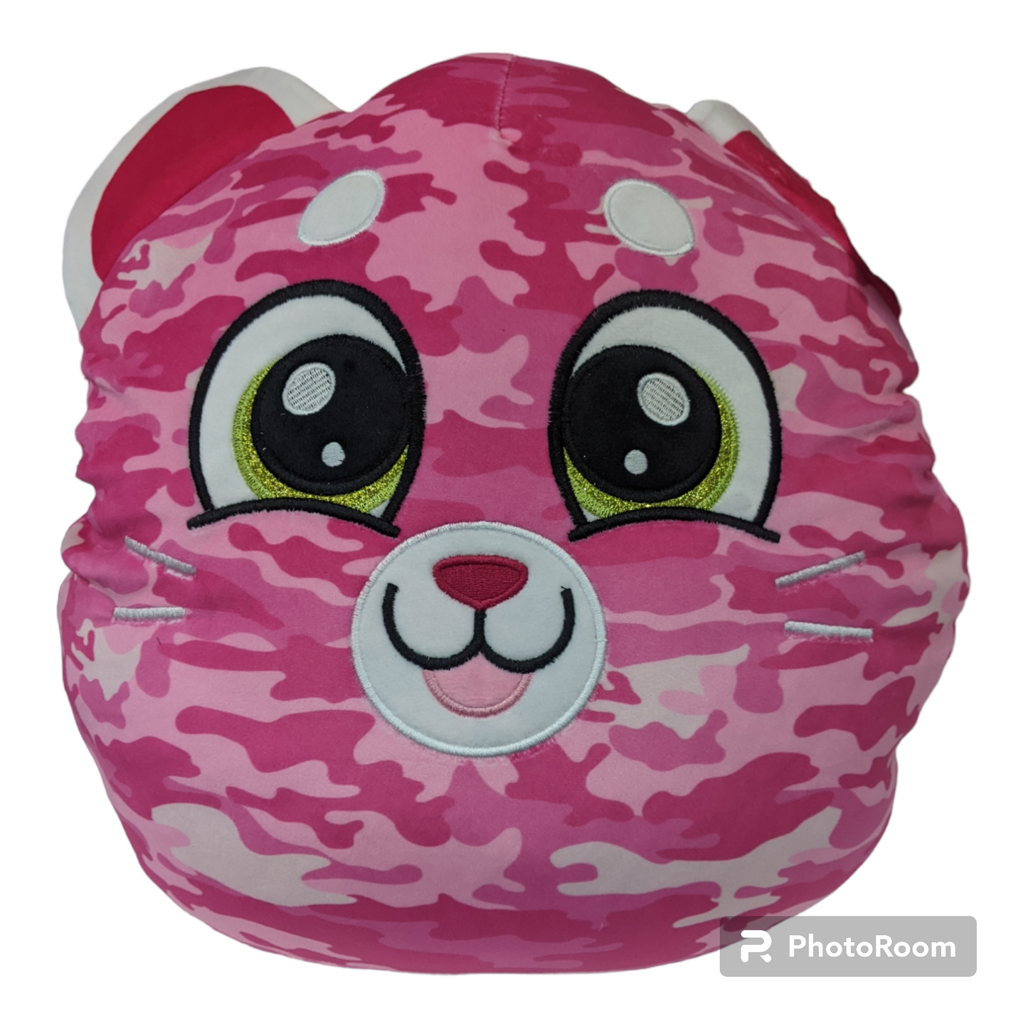 FLUFFY STUFFY JUMBO PLUSHIES