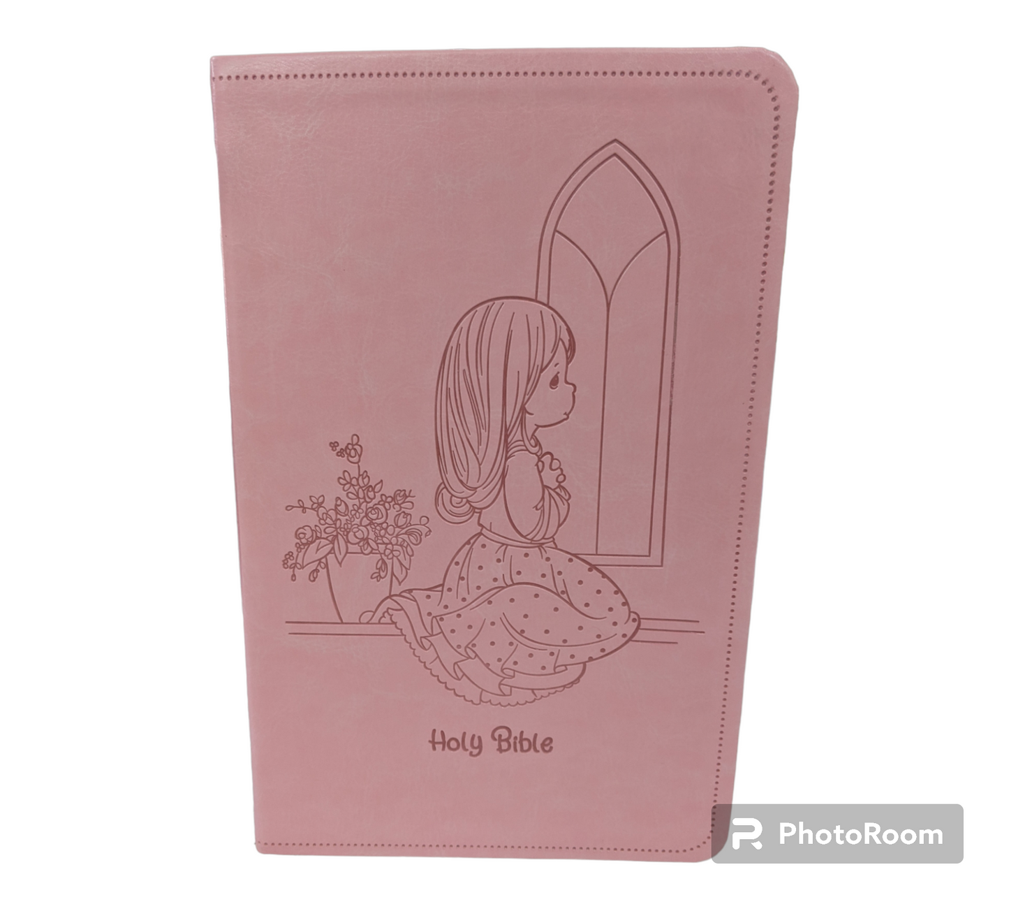 Precious Moments NRSV Bible - Catholic Edition