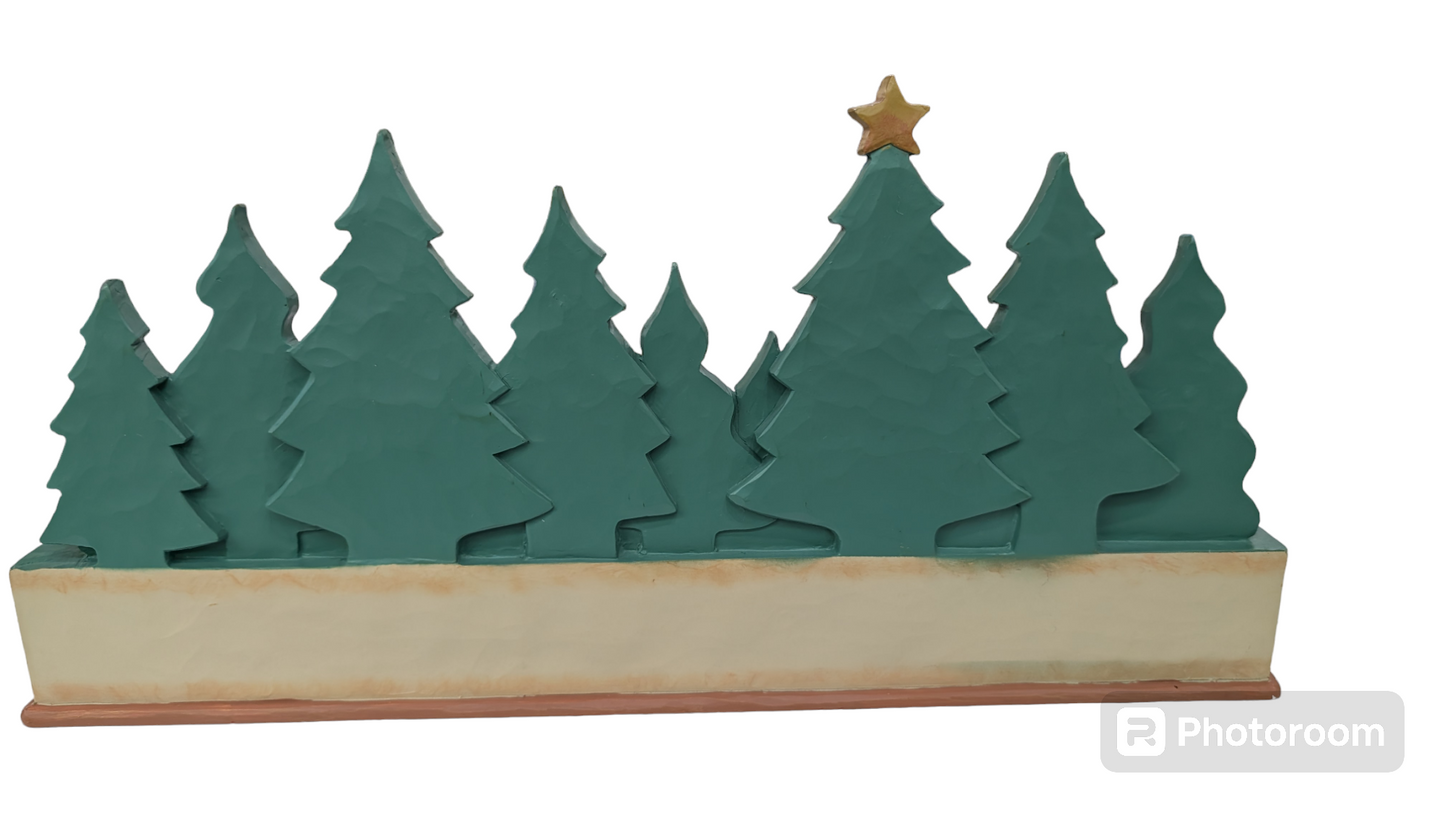 Highland Glen Countdown to Christmaas