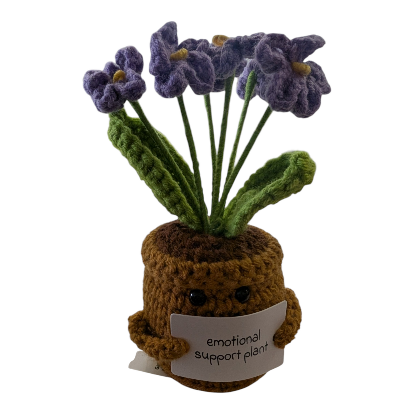 Crochet Flowerpot with Flowers — 3 Styles