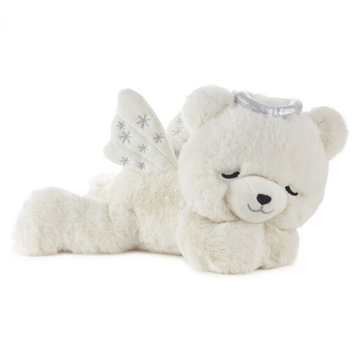 Amazing Grace Lullaby Angel Bear Plush with Sound