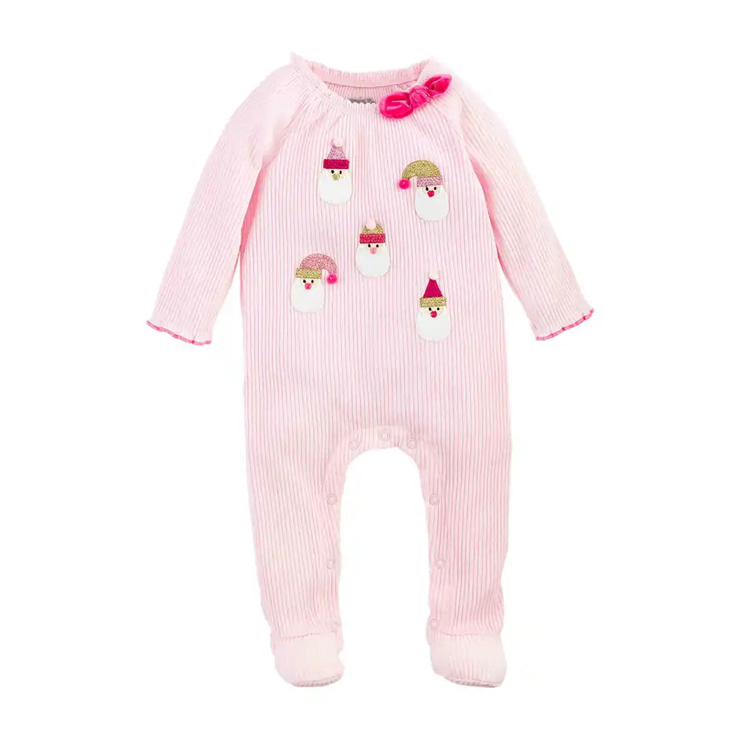 PomPom Santa Baby Sleeper