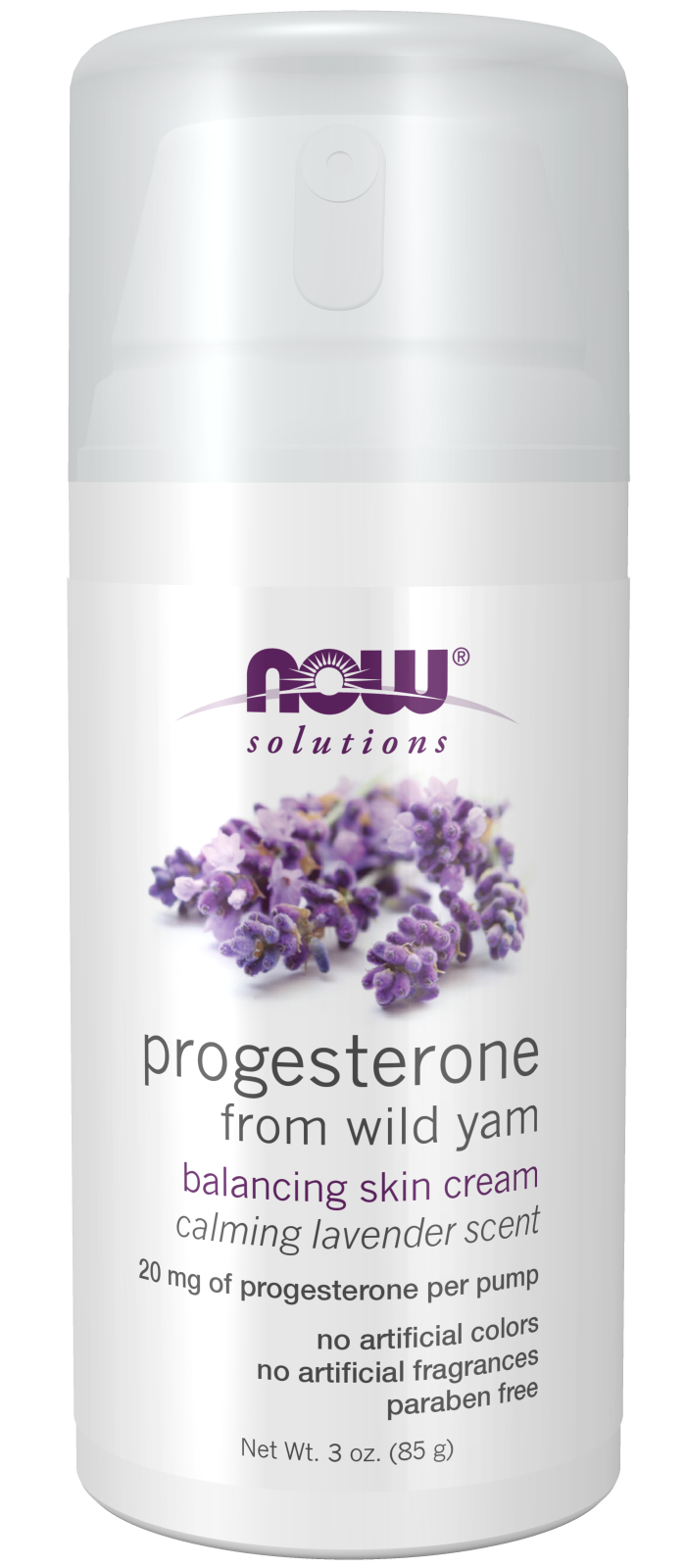 Progesterone Cream w/lavender
