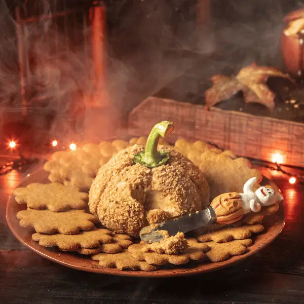 Wind & Willow Pumpkin Pie Cheeseball & Dessert Mix