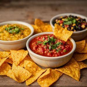 Wind & Willow Original Salsa Mix