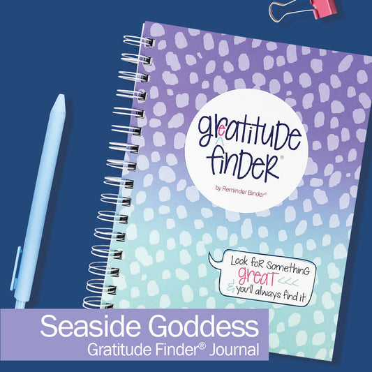 Denise Albright Gratitude Finder Journal