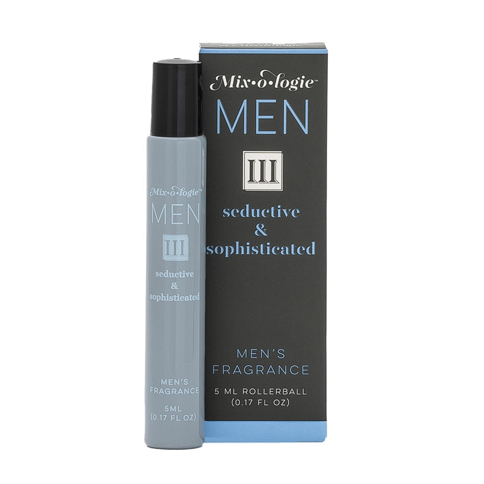 Mixologie Men - Seductive & Sophisticated
