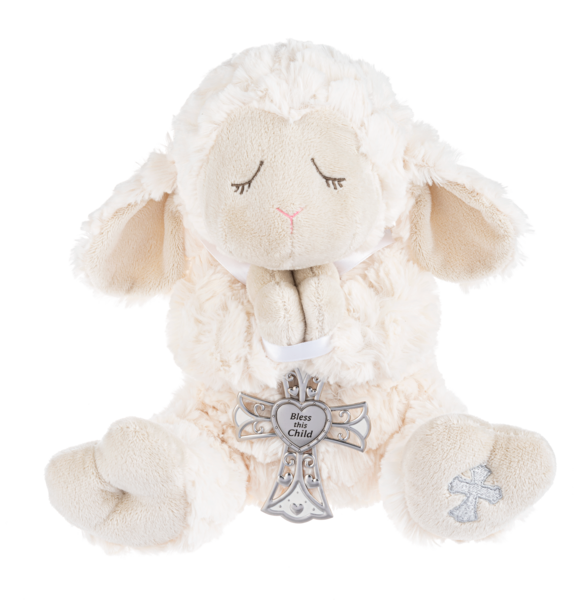 Serenity Lamb - 2 pc set