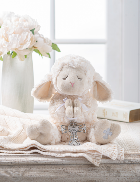 Serenity Lamb - 2 pc set