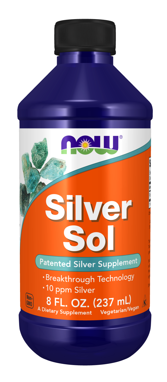 Silver Sol 8 oz
