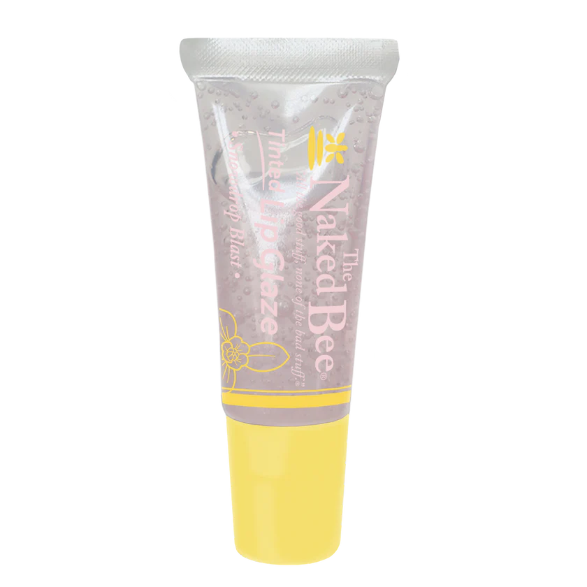 Naked Bee Snowdrop Blast Lip Glaze