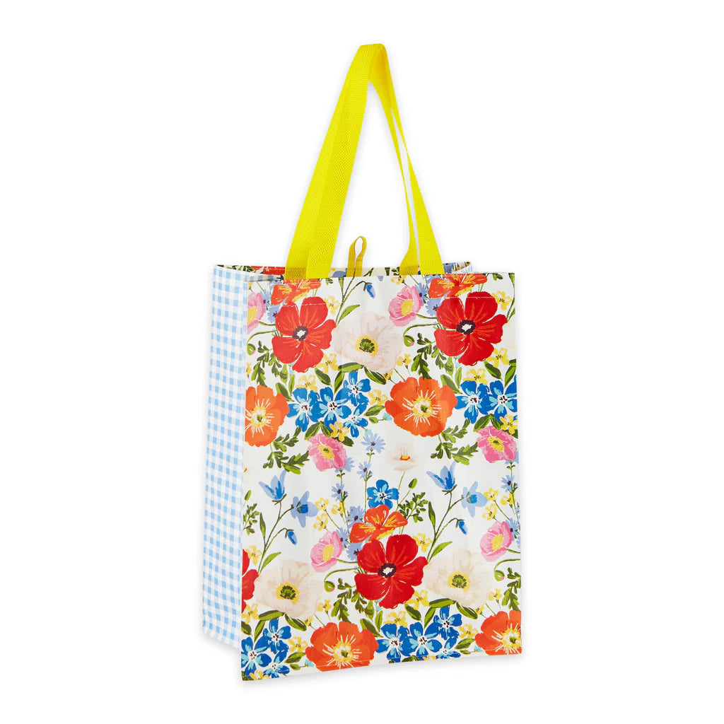 Spring Meadow Reusable Tote Bag