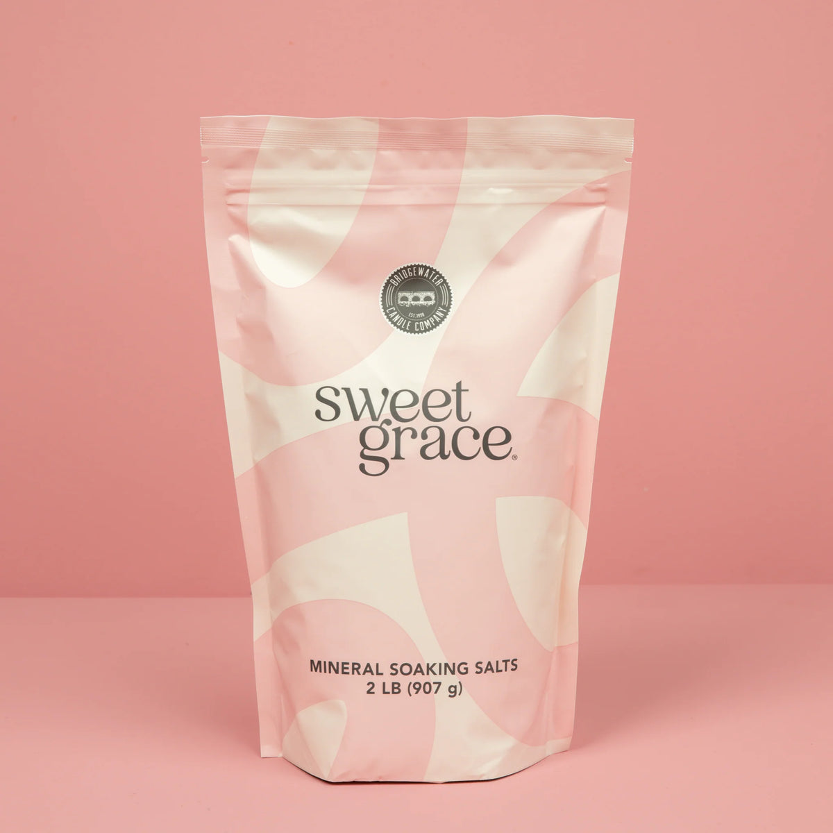 Sweet Grace Mineral Soaking Salts – 2 lb