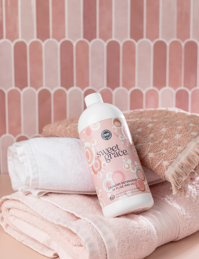 Sweet Grace Laundry Detergent