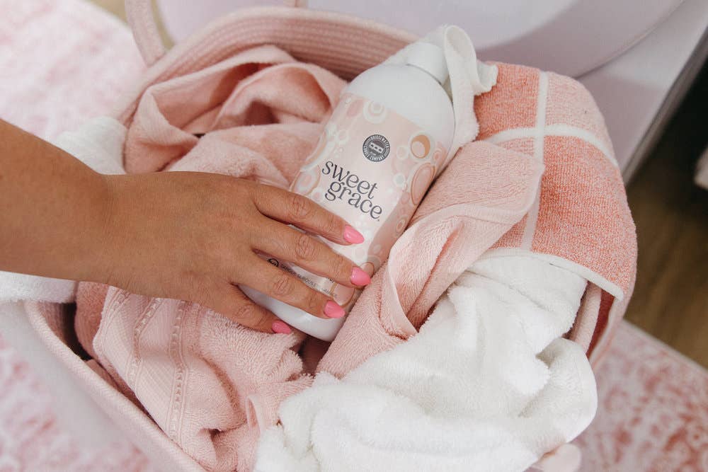 Sweet Grace Laundry Detergent