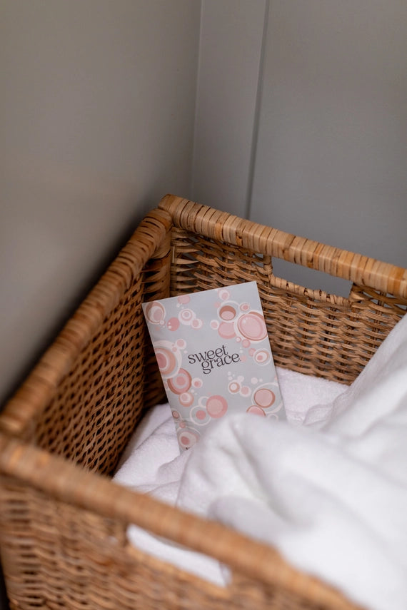 Sweet Grace Modern Bubble Sachet – Bridgewater Candle Co.