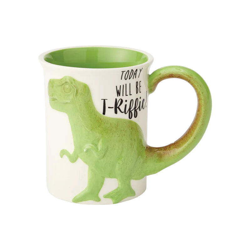 T-Riffic T-Rex Mug