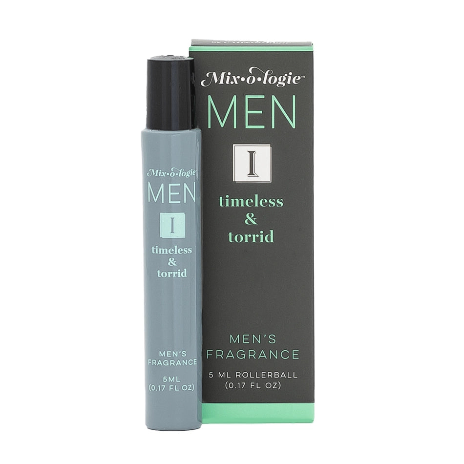 Mixologie Men - Timeless & Torrid