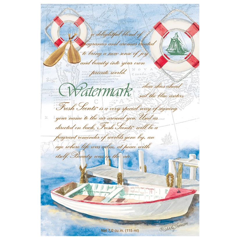 Fresh Scents - Watermark
