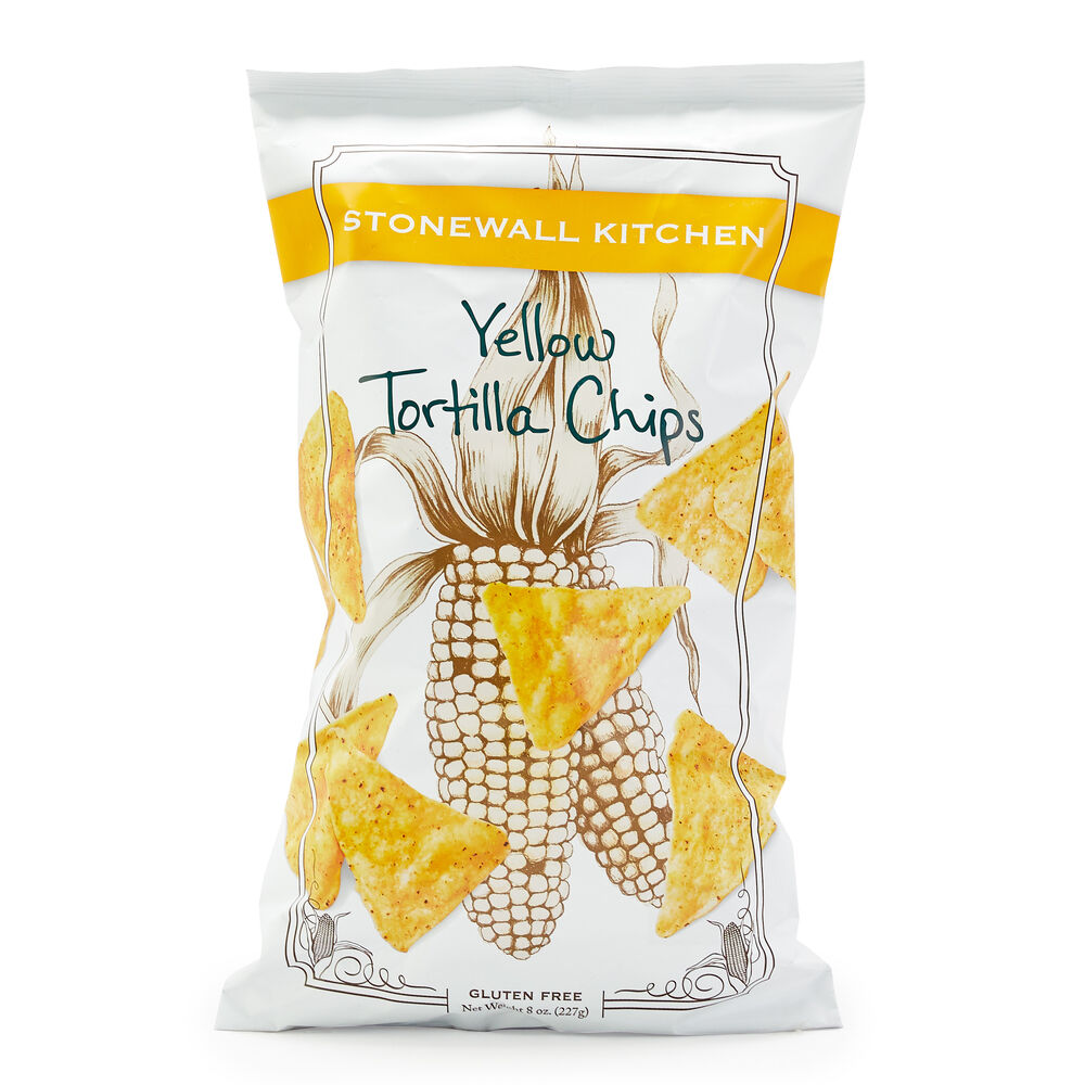 Yellow Tortilla Chips - Stonewall Kitchen
