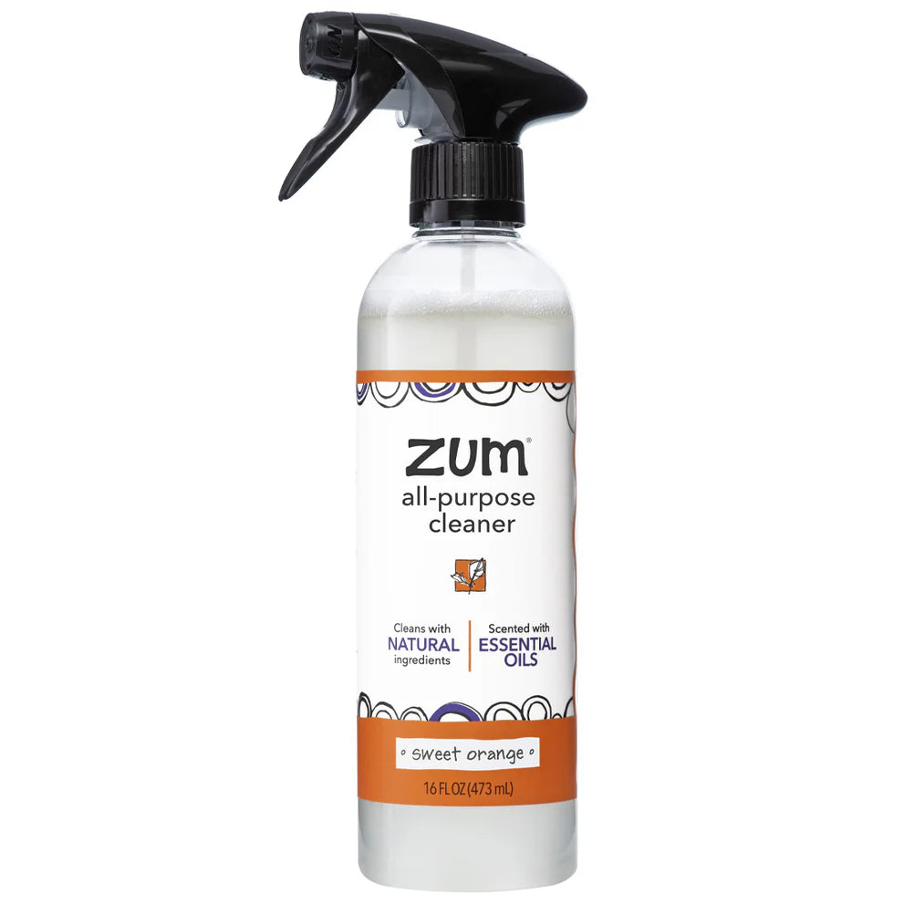 Sweet Orange All Purpose Cleaner by Zum
