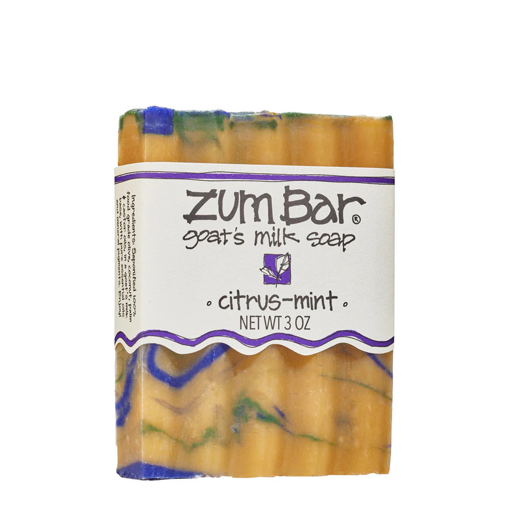 Citrus-Mint Zum Bar