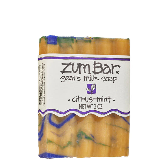 Citrus-Mint Zum Bar