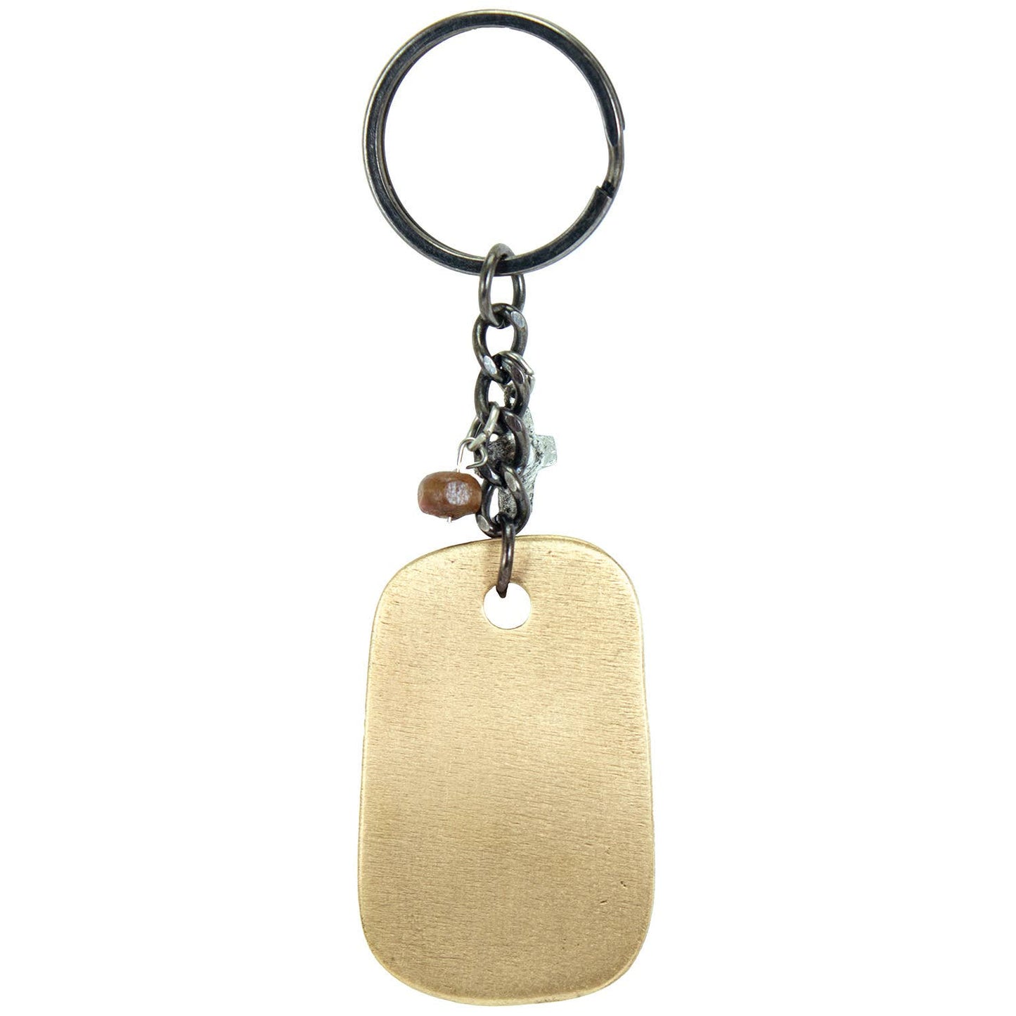 Son Drive Safely Key Ring