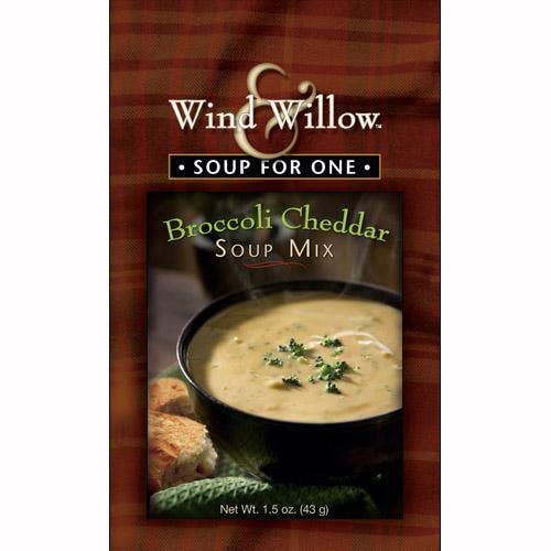 Soup For One Mix - Broccoli Cheddar