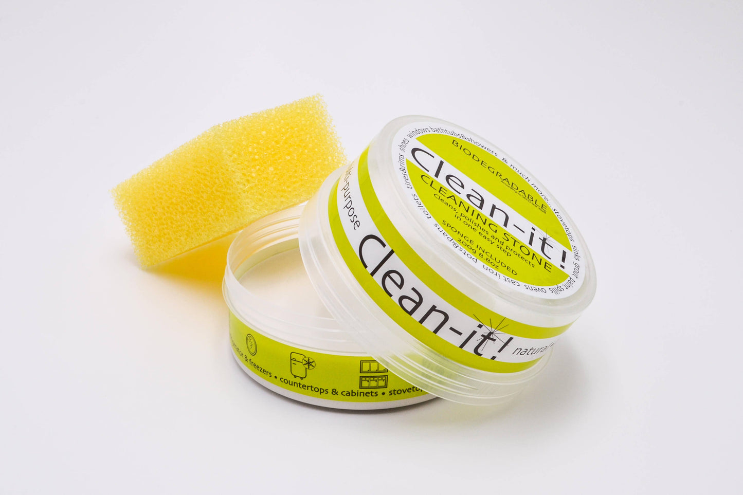 Clean-it! Multi-Purpose Cleaning Stone