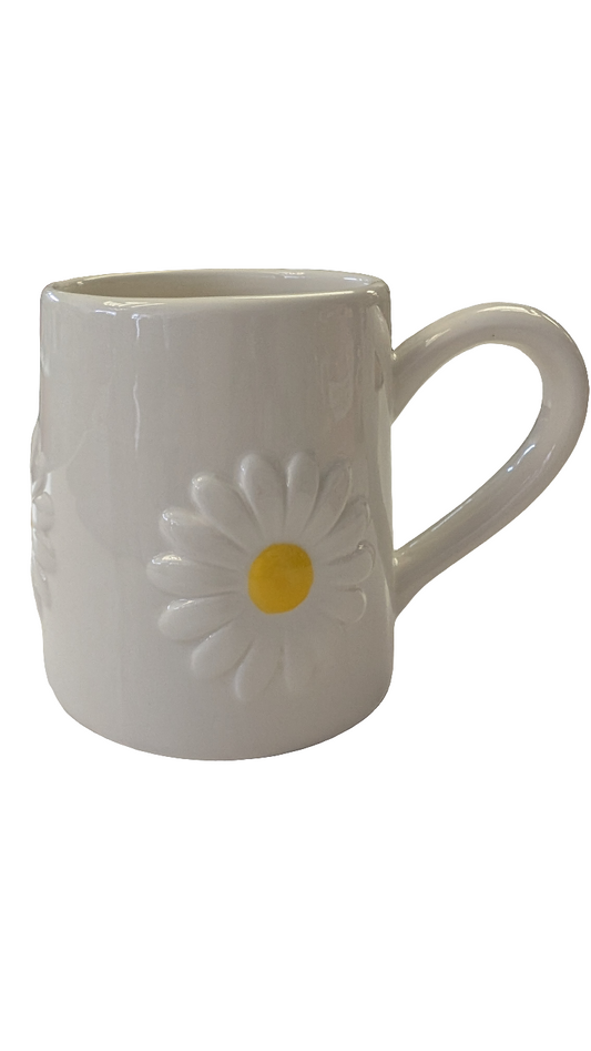Daisy Mug