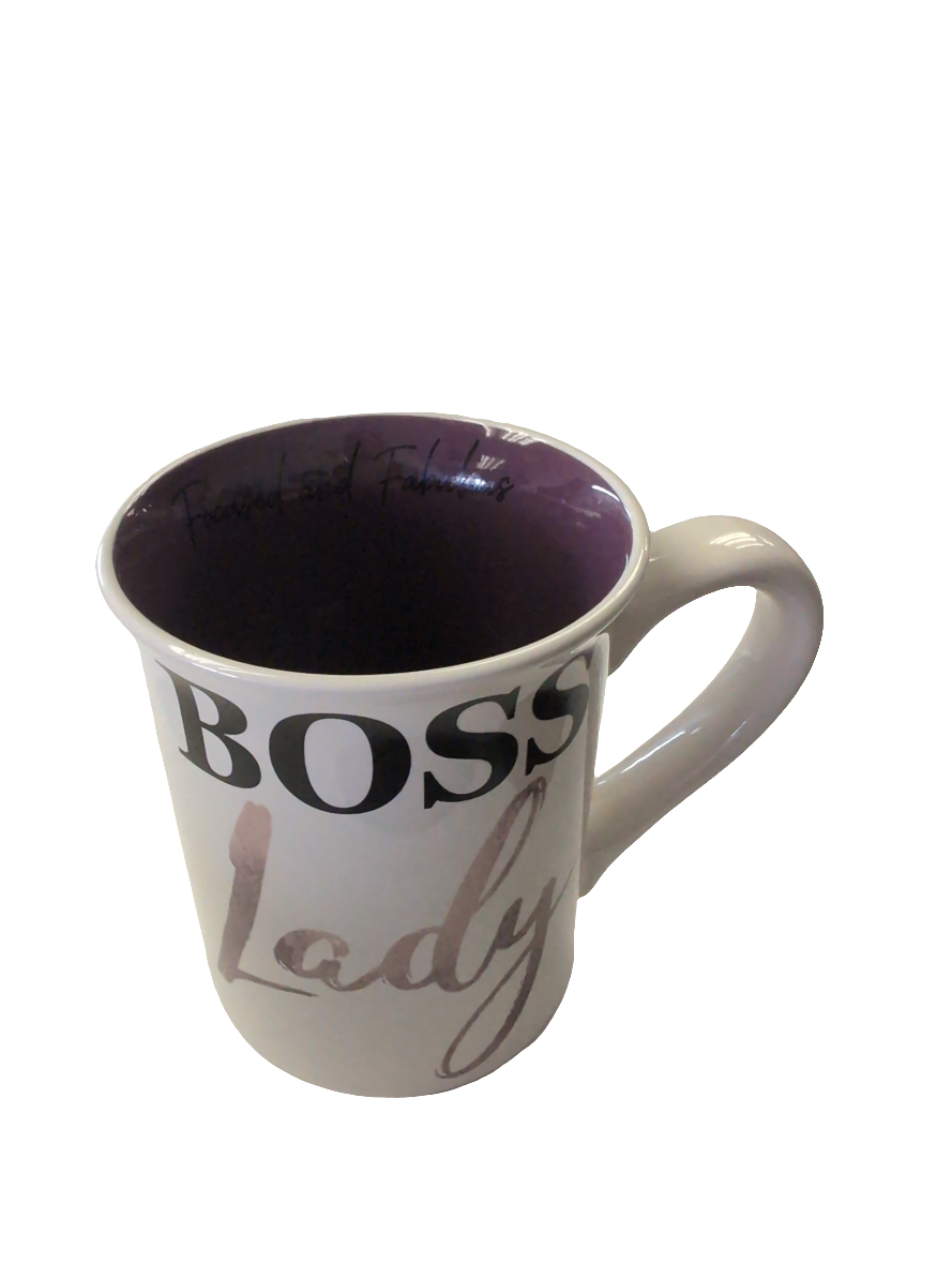 Boss Lady Mug