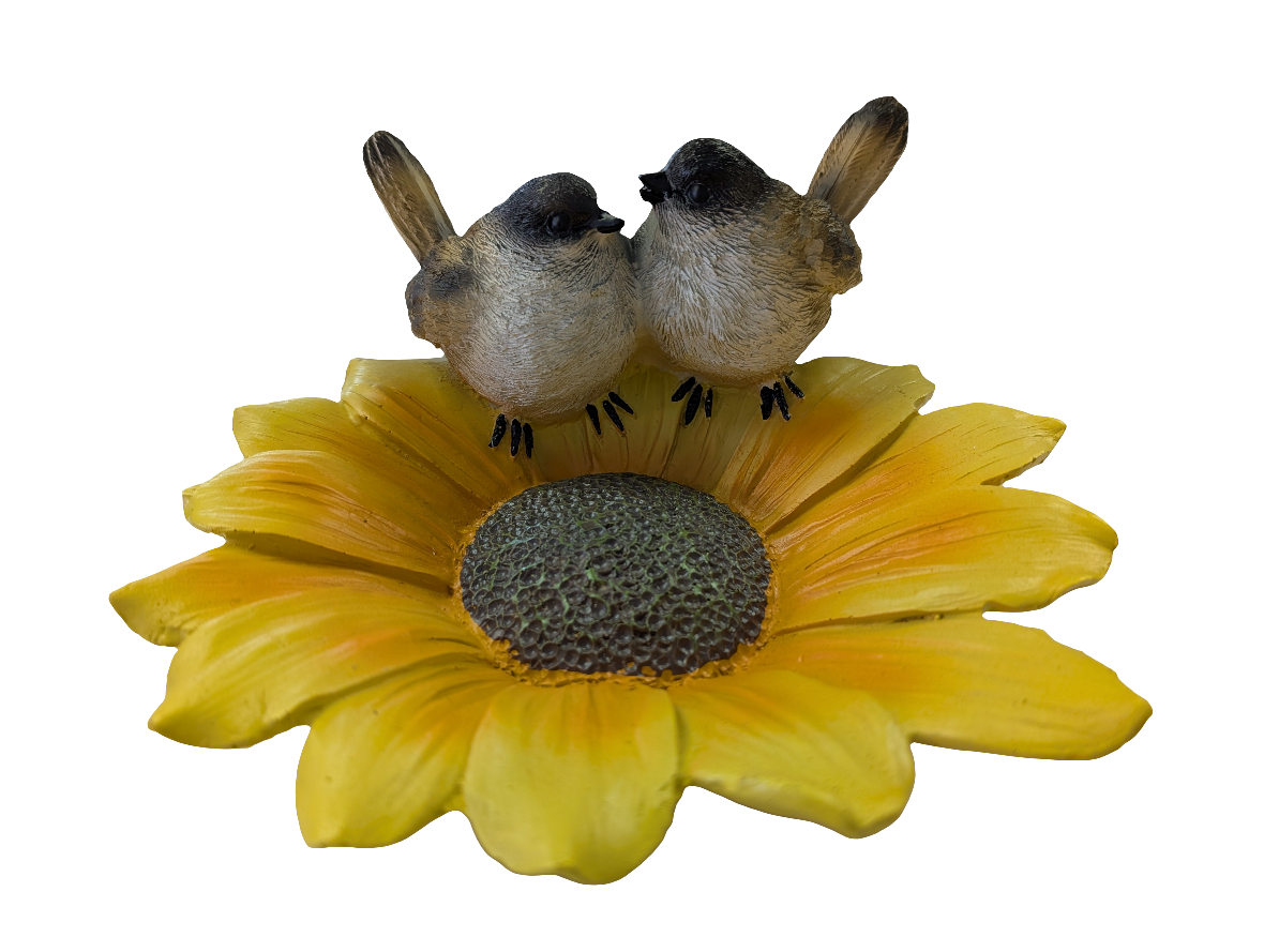 Sunflower Bird Feeder