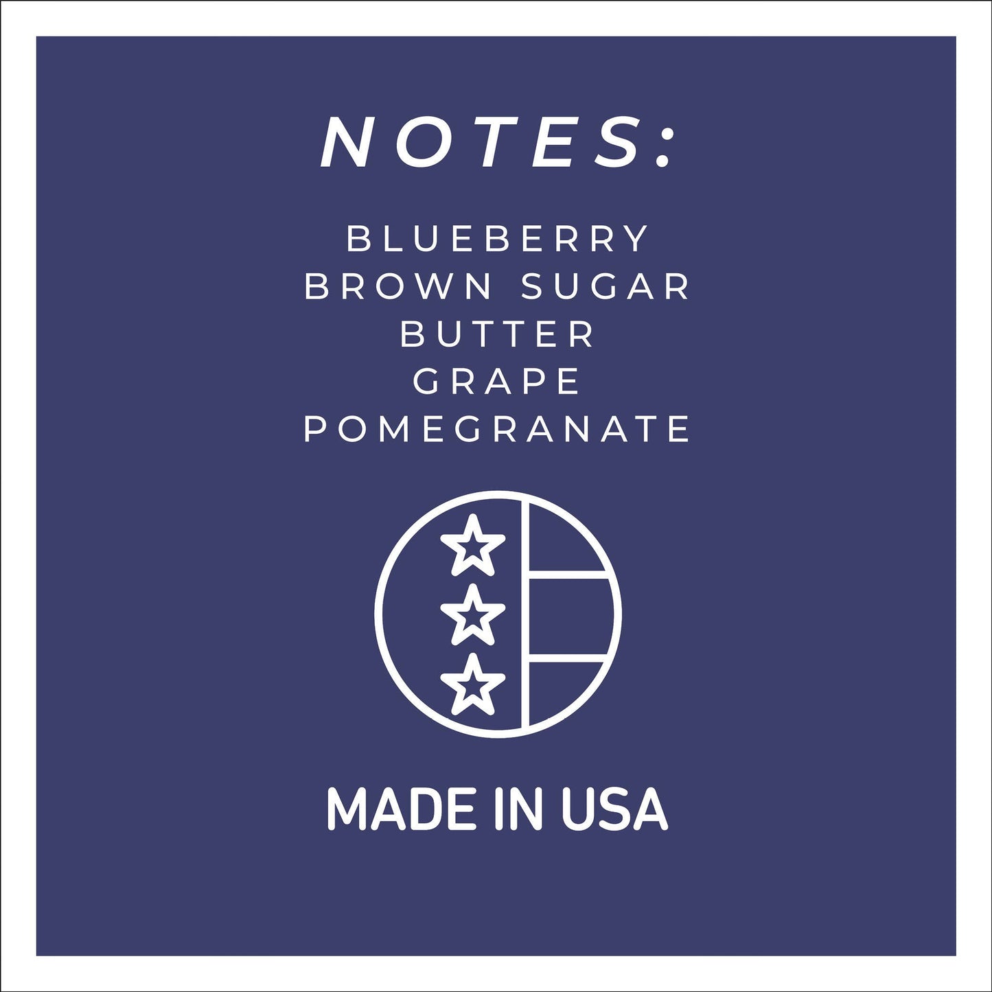 Cheerful Giver Blueberry Muffins Candle – 34 oz (Double Wick)