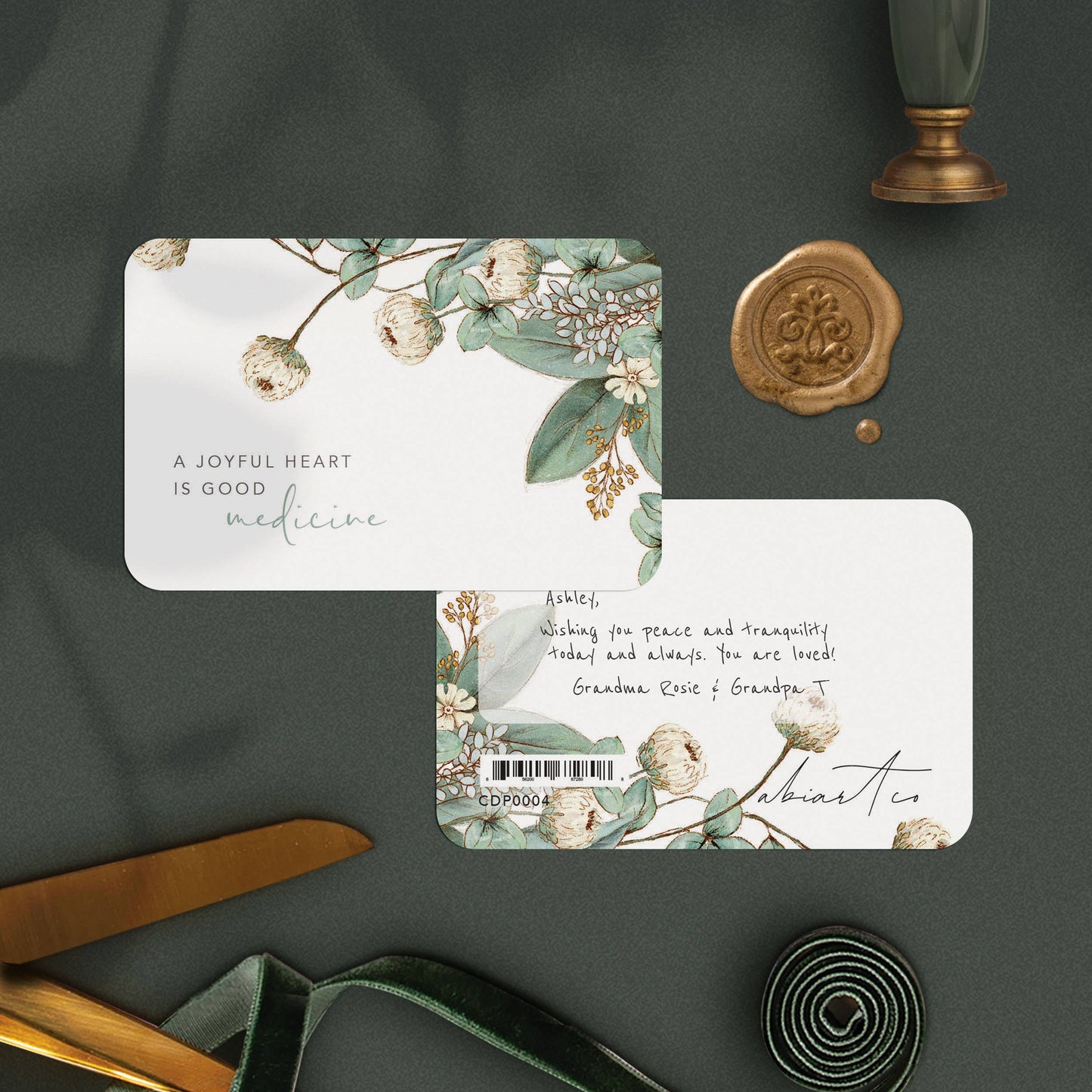 A Joyful Heart Is Good Medicine