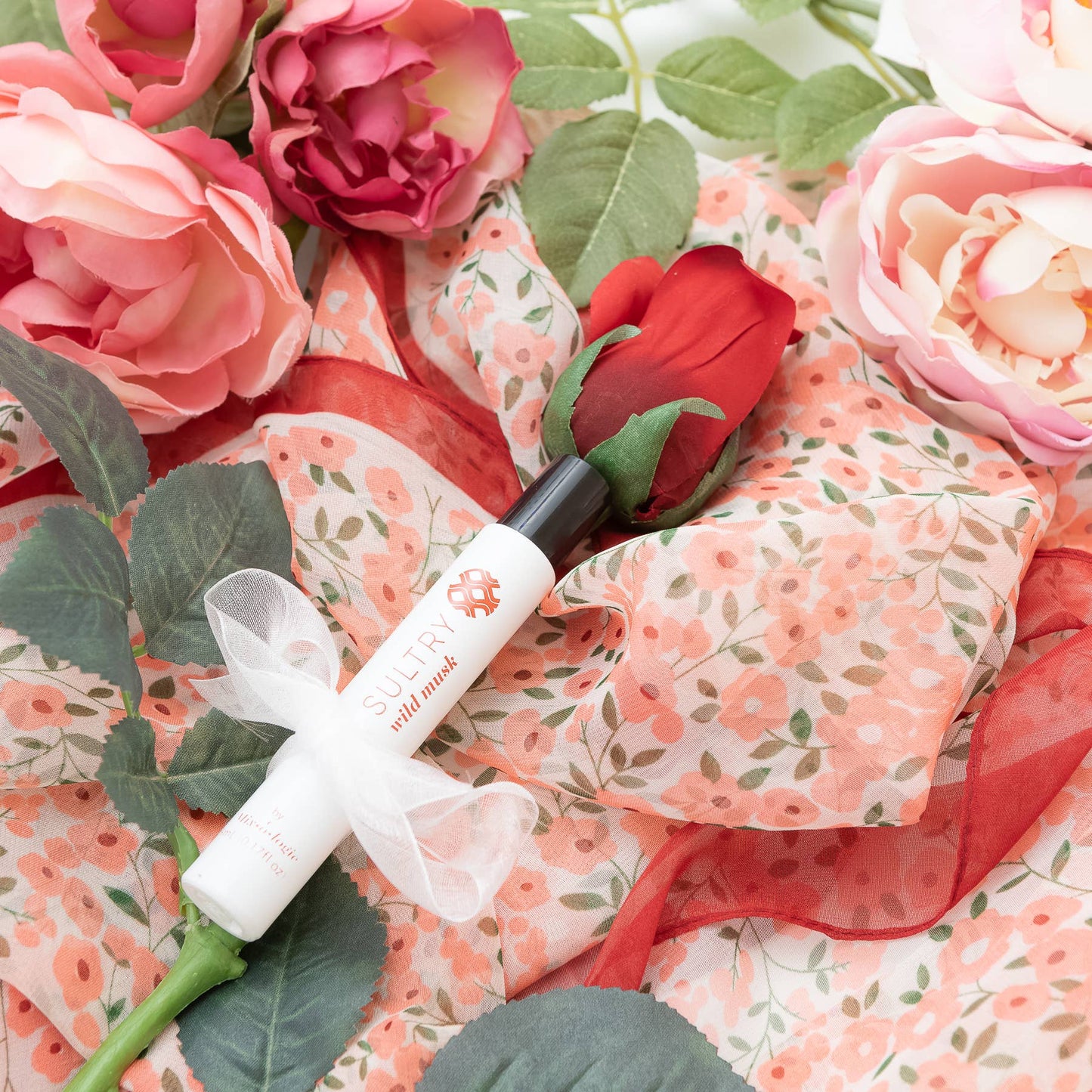 Sultry (Wild Musk) - Perfume Oil Rollerball (5 mL)