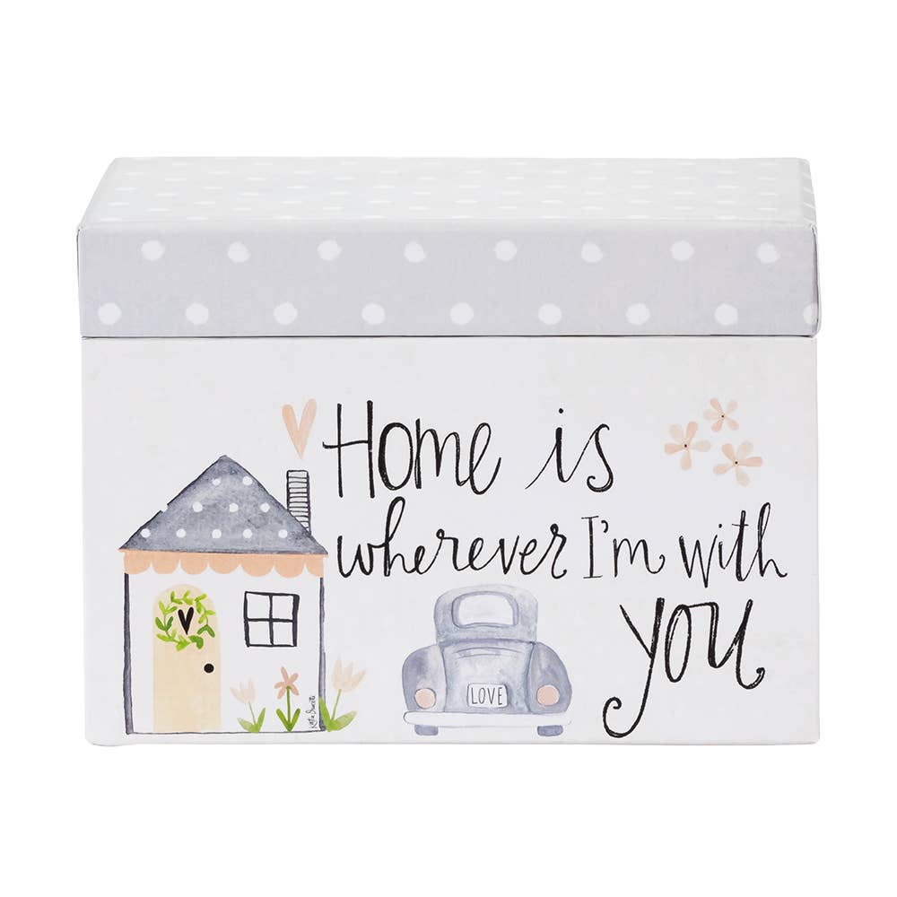 Home Recipe Box