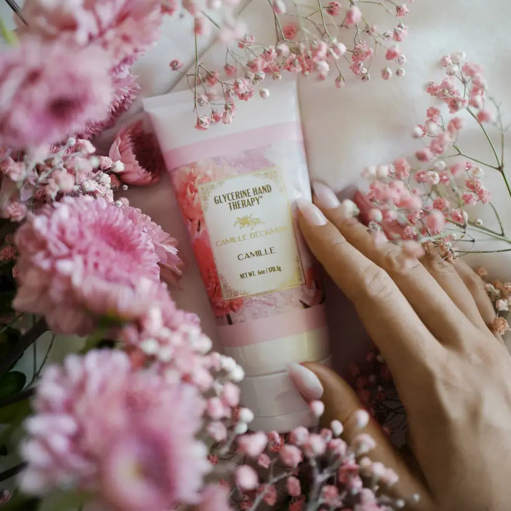 Camille Hand Theraphy