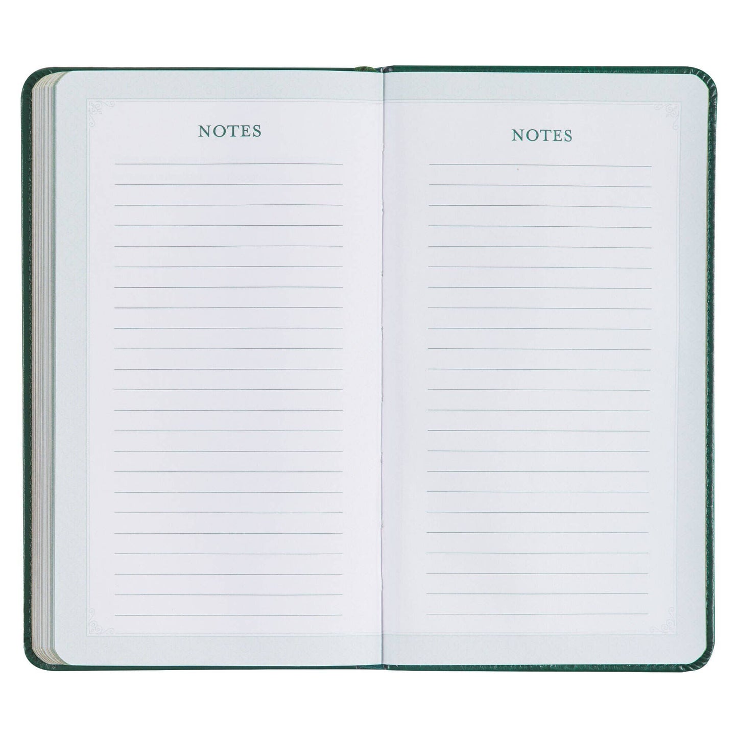199 Favorite Bible Verses for Graduates – Green Faux Leather Gift Book