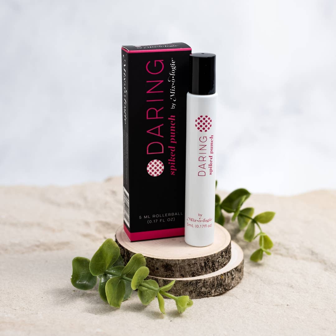 Daring (Spiked Punch) - Perfume Oil Rollerball (5 mL)